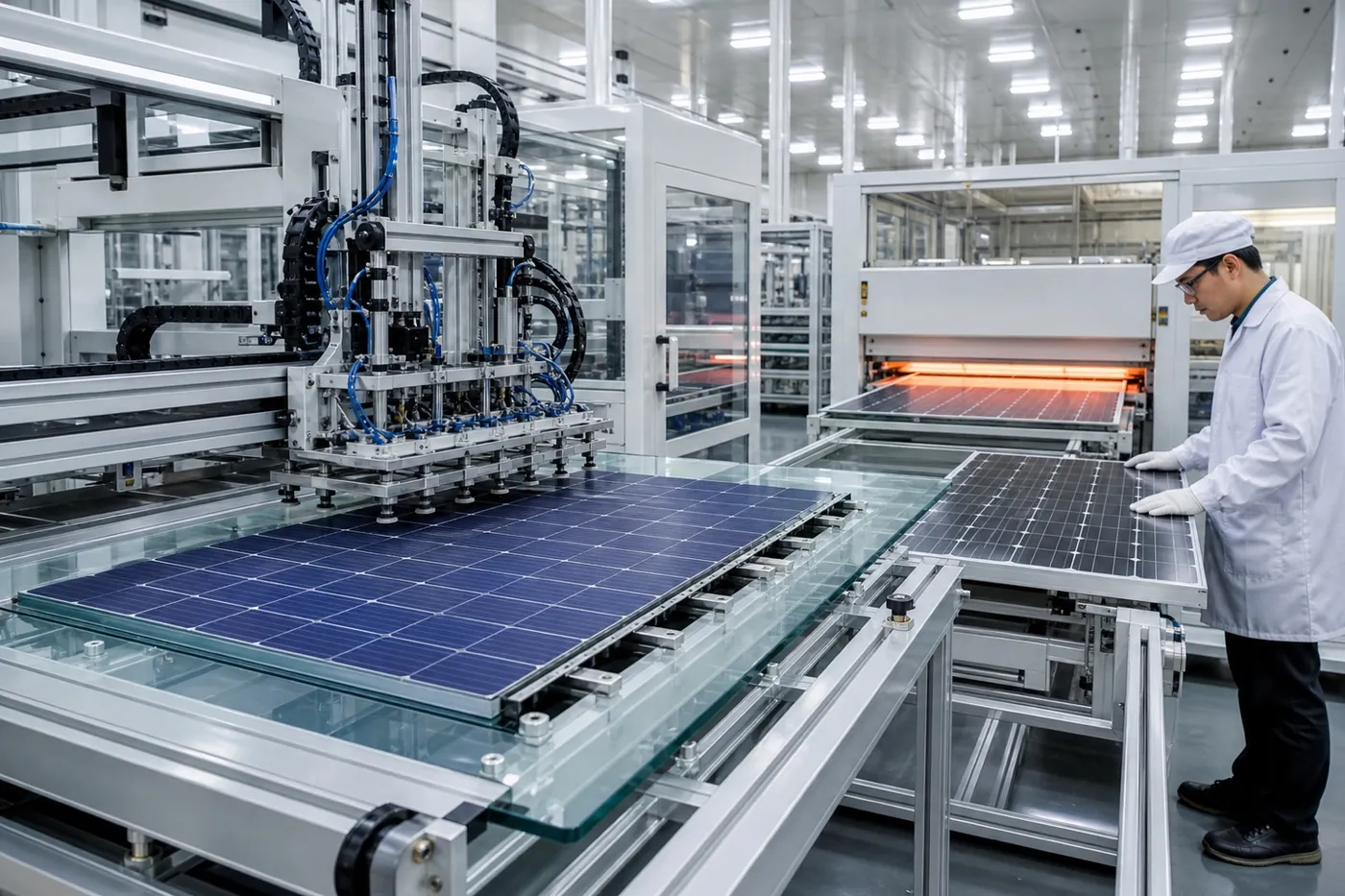 Production floor
