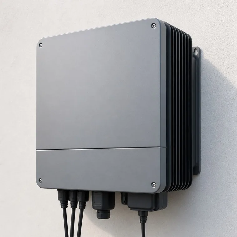 8 kW hybrid inverter