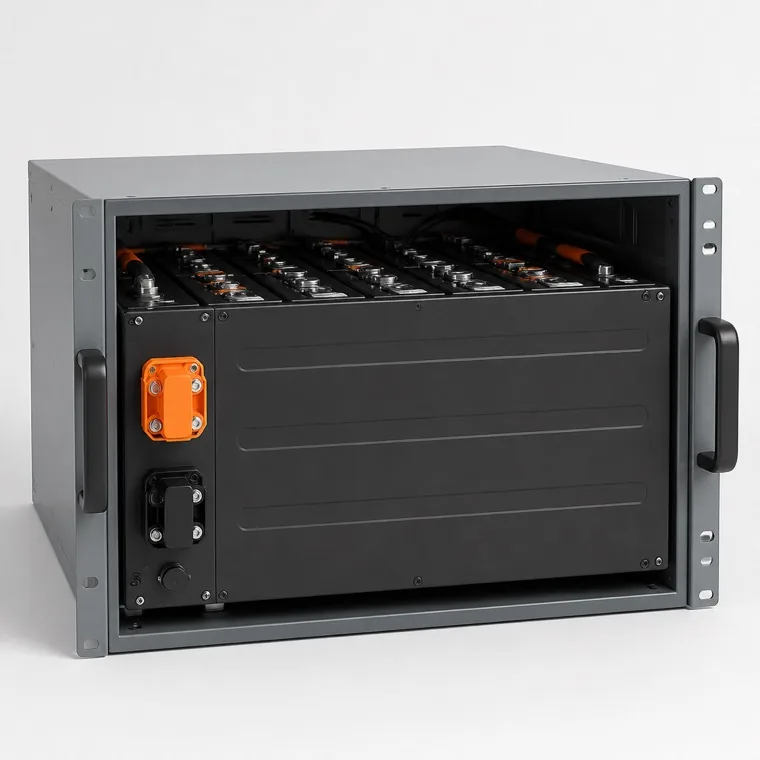 15 kWh rack battery